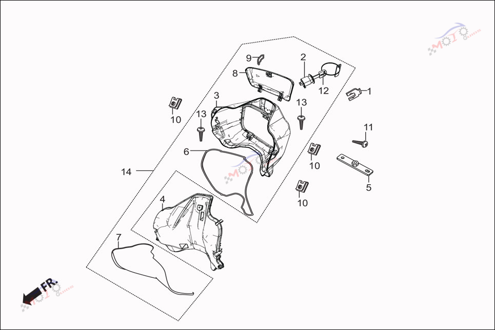 Frame Diagram